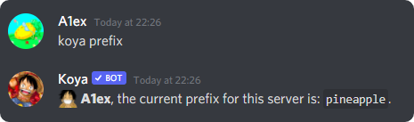 what is my prefix